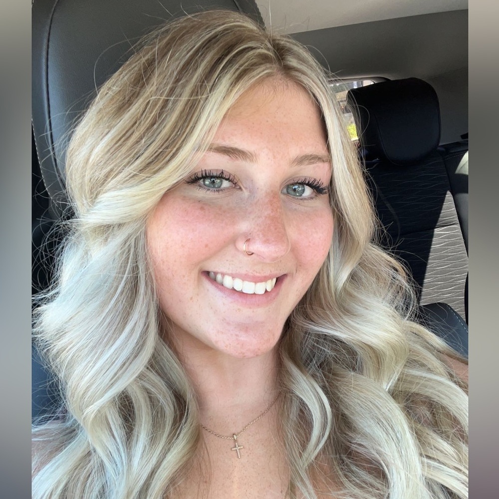 Meet your Posher, Kristina